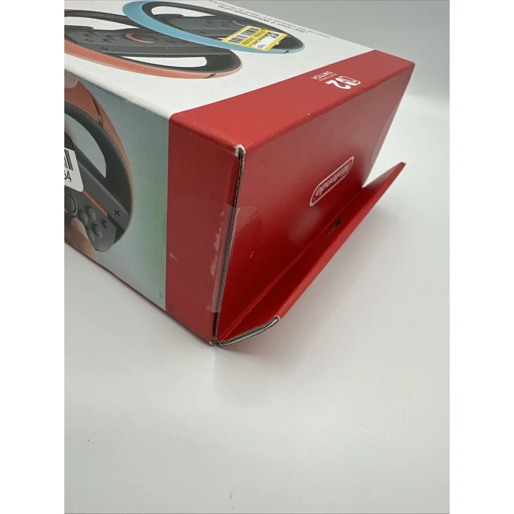 Nintendo Switch 2 Joy-Con 2 Wheel (set of 2) Controllers‎ - New